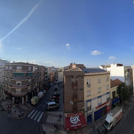 Rooms Pilarica 马德里 外观 照片
