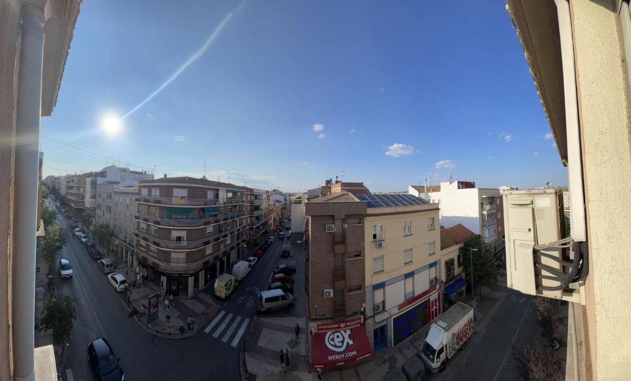 Rooms Pilarica 马德里 外观 照片